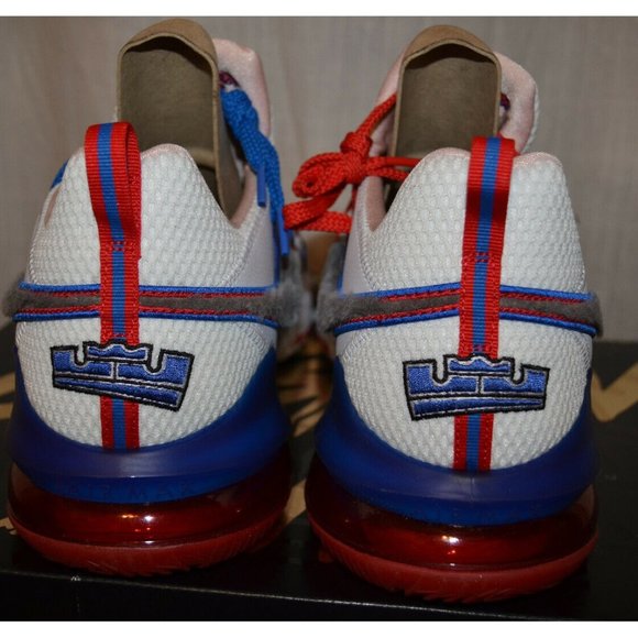 Nike Air Zoom Lebron 17 \